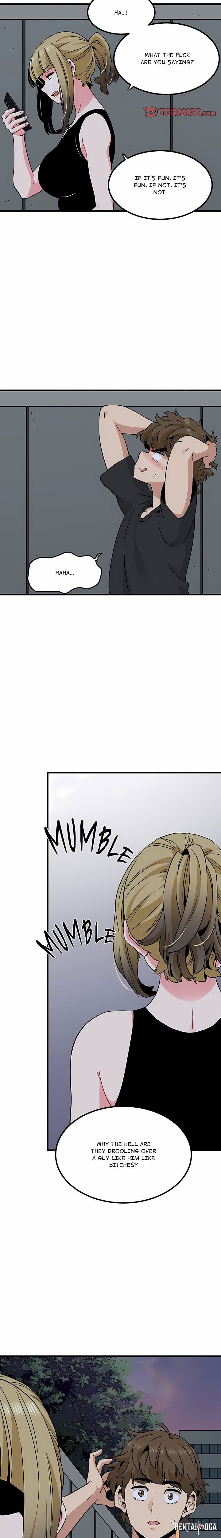 Snapping into Love (Uncensored) Snapping into Love (Uncensored) Chapter 55 - Page 17