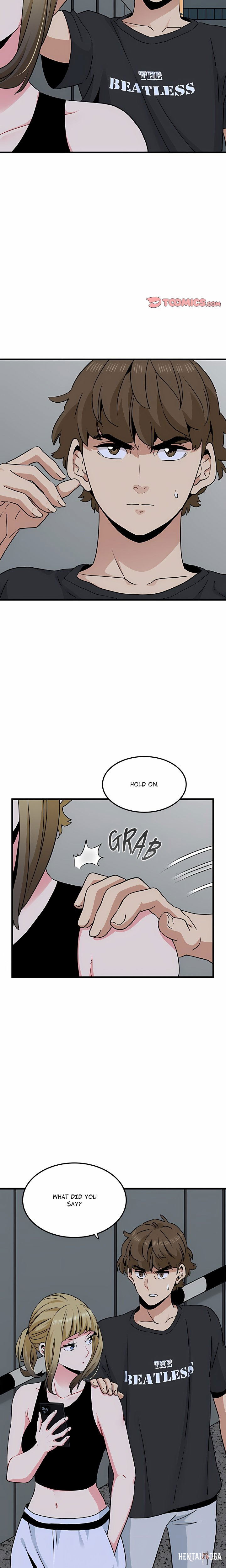 Snapping into Love (Uncensored) Snapping into Love (Uncensored) Chapter 55 - Page 18
