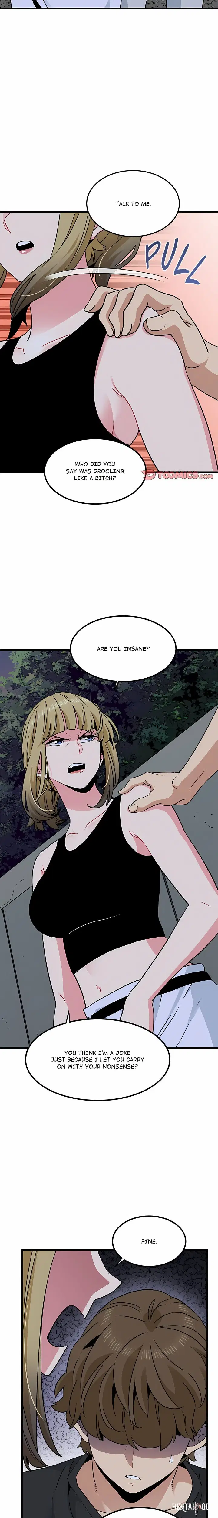Snapping into Love (Uncensored) Snapping into Love (Uncensored) Chapter 55 - Page 19