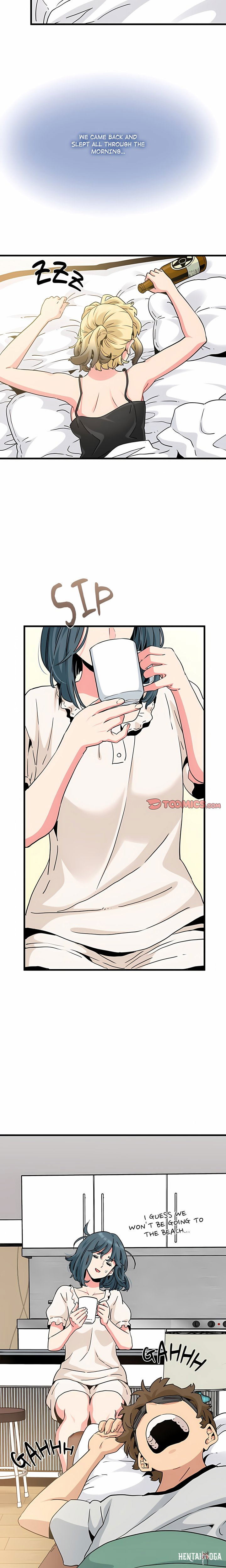 Snapping into Love (Uncensored) Snapping into Love (Uncensored) Chapter 55 - Page 2