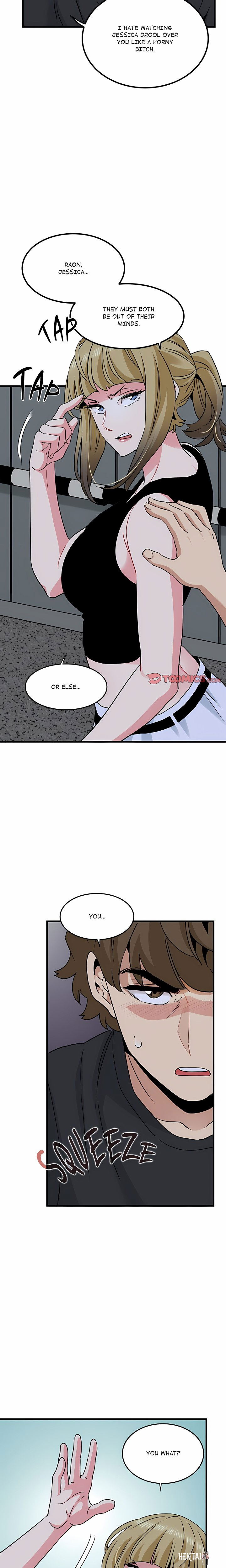 Snapping into Love (Uncensored) Snapping into Love (Uncensored) Chapter 55 - Page 20