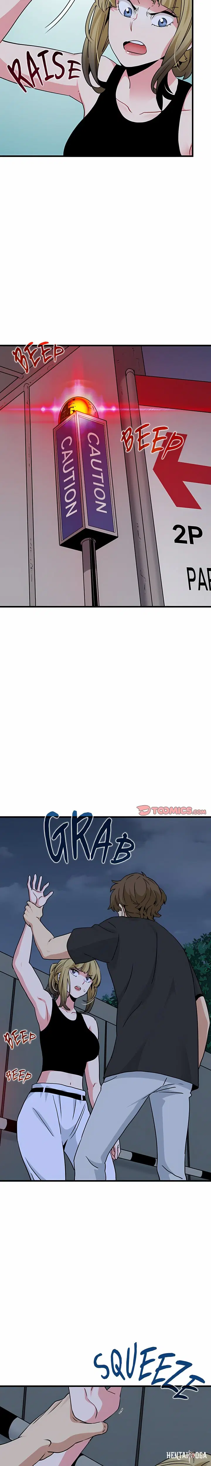 Snapping into Love (Uncensored) Snapping into Love (Uncensored) Chapter 55 - Page 21