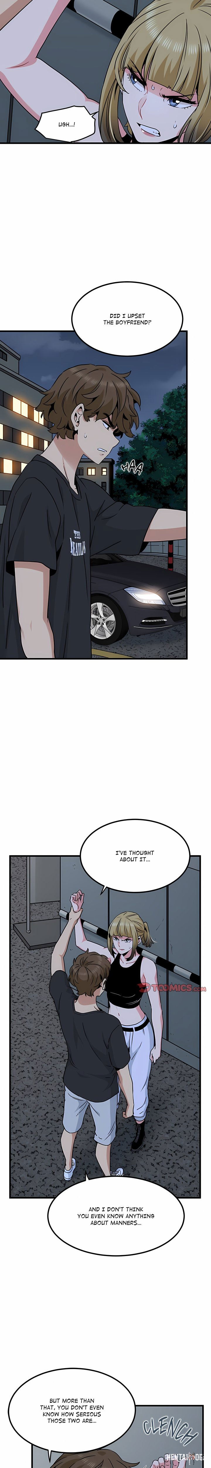 Snapping into Love (Uncensored) Snapping into Love (Uncensored) Chapter 55 - Page 22