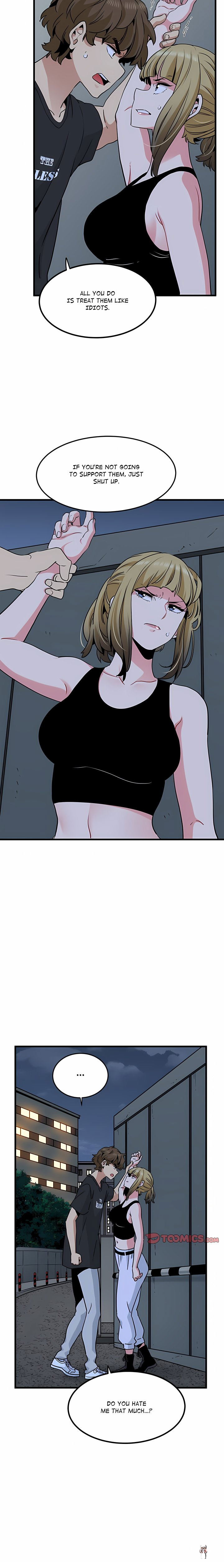 Snapping into Love (Uncensored) Snapping into Love (Uncensored) Chapter 55 - Page 23