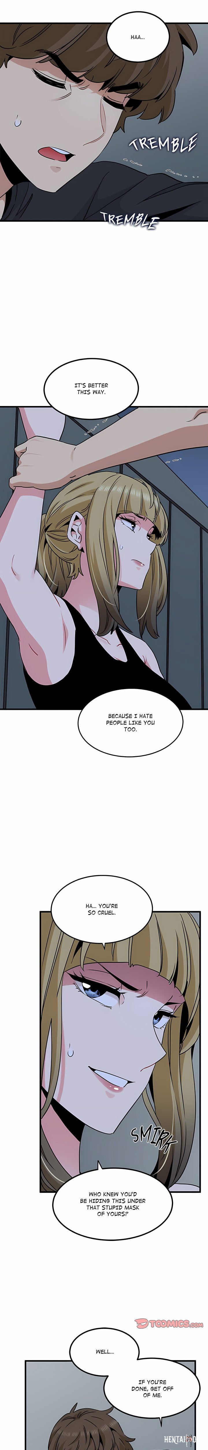 Snapping into Love (Uncensored) Snapping into Love (Uncensored) Chapter 55 - Page 24