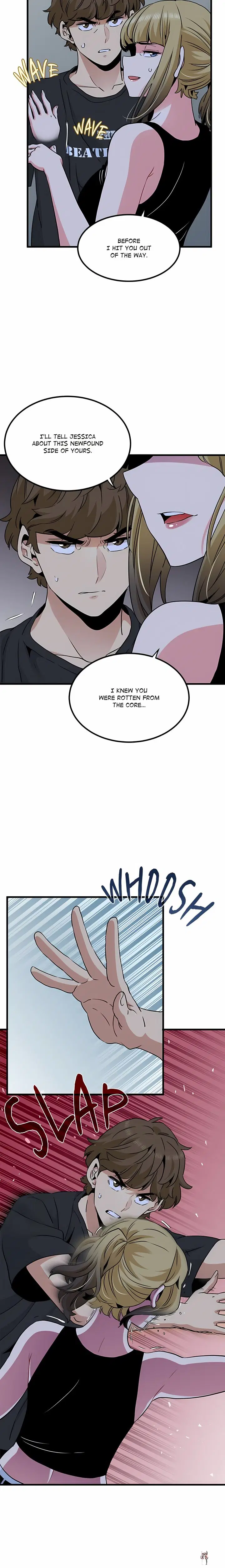 Snapping into Love (Uncensored) Snapping into Love (Uncensored) Chapter 55 - Page 25