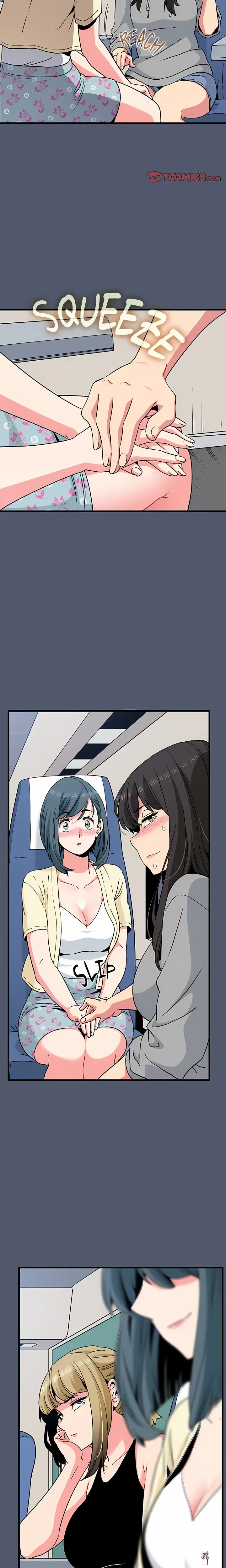 Snapping into Love (Uncensored) Snapping into Love (Uncensored) Chapter 55 - Page 8