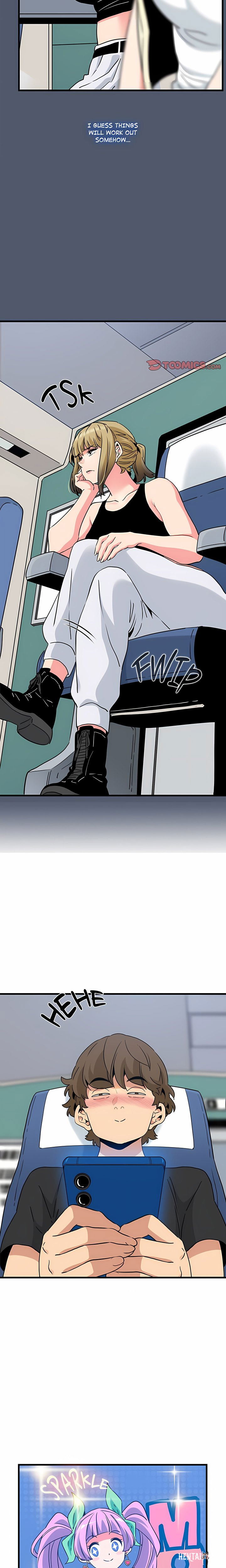 Snapping into Love (Uncensored) Snapping into Love (Uncensored) Chapter 55 - Page 9