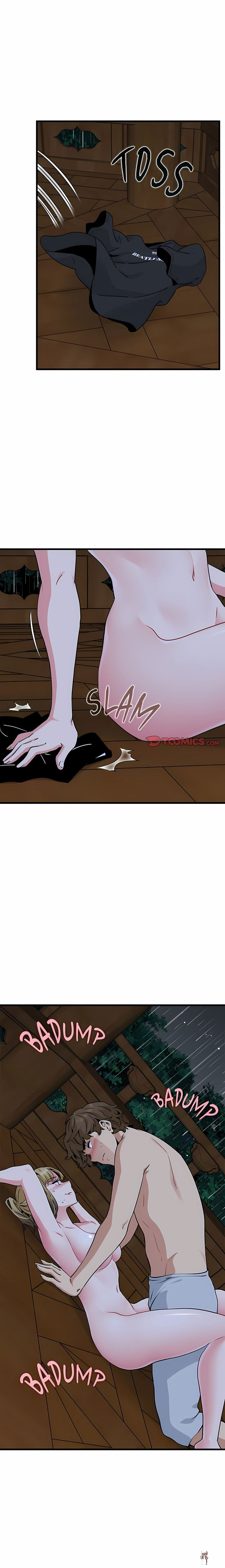 Snapping into Love (Uncensored) Snapping into Love (Uncensored) Chapter 58 - Page 11