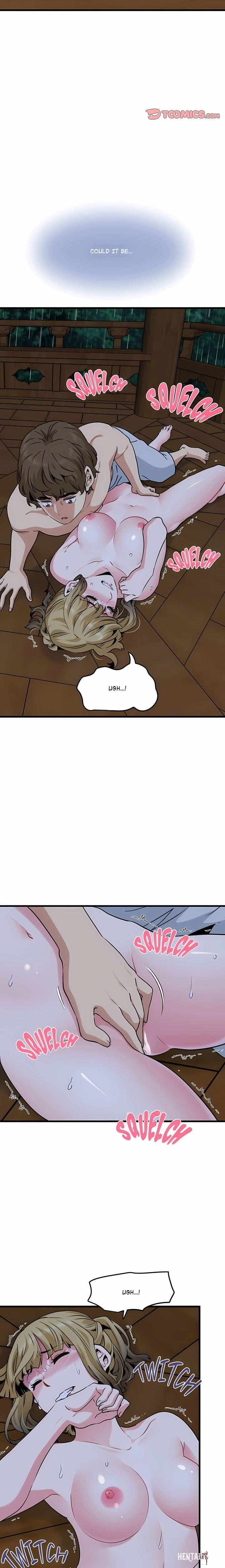 Snapping into Love (Uncensored) Snapping into Love (Uncensored) Chapter 58 - Page 17