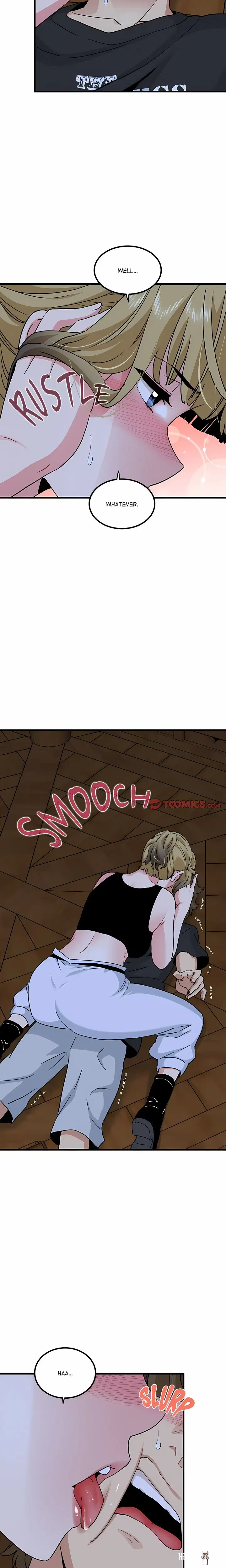 Snapping into Love (Uncensored) Snapping into Love (Uncensored) Chapter 58 - Page 2
