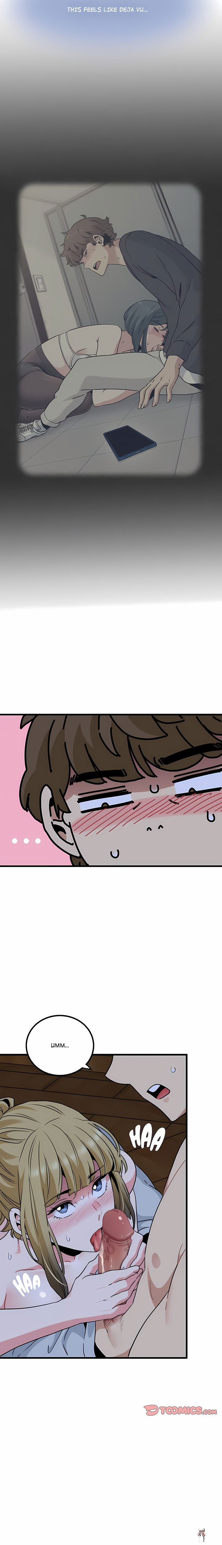 Snapping into Love (Uncensored) Snapping into Love (Uncensored) Chapter 58 - Page 24