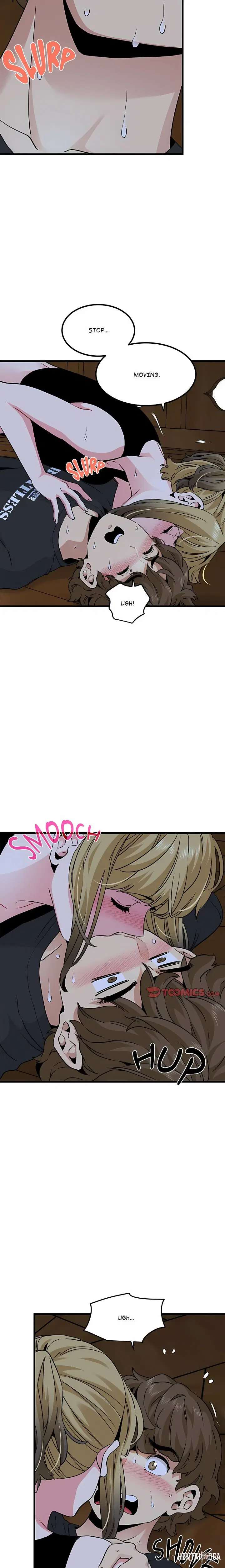 Snapping into Love (Uncensored) Snapping into Love (Uncensored) Chapter 58 - Page 3