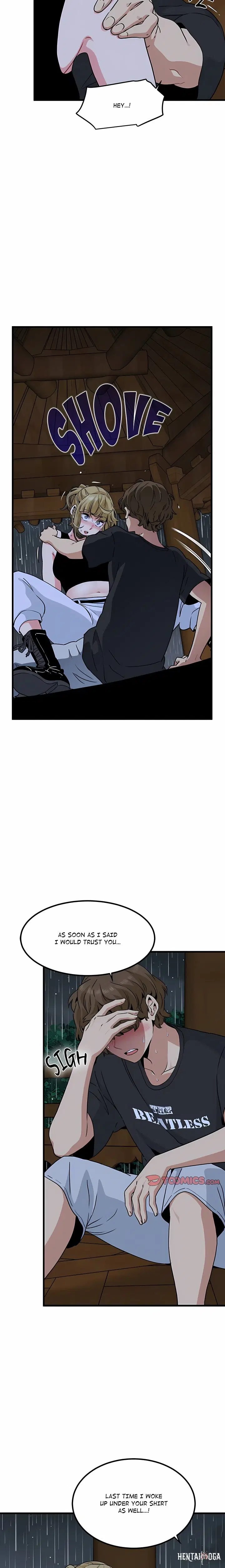Snapping into Love (Uncensored) Snapping into Love (Uncensored) Chapter 58 - Page 4