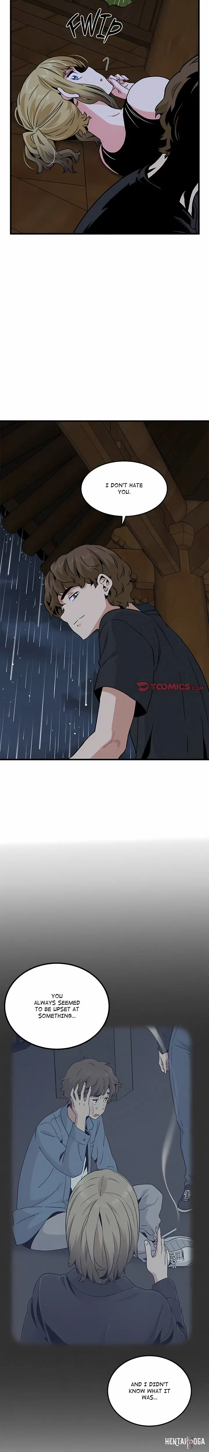 Snapping into Love (Uncensored) Snapping into Love (Uncensored) Chapter 57 - Page 11
