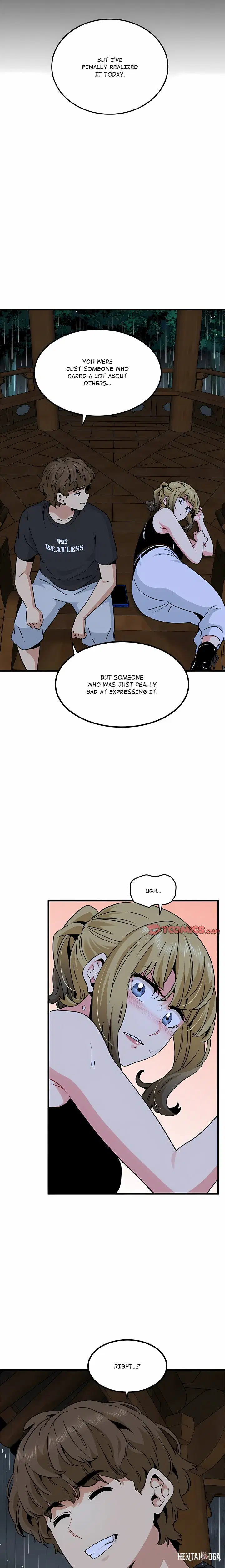 Snapping into Love (Uncensored) Snapping into Love (Uncensored) Chapter 57 - Page 12