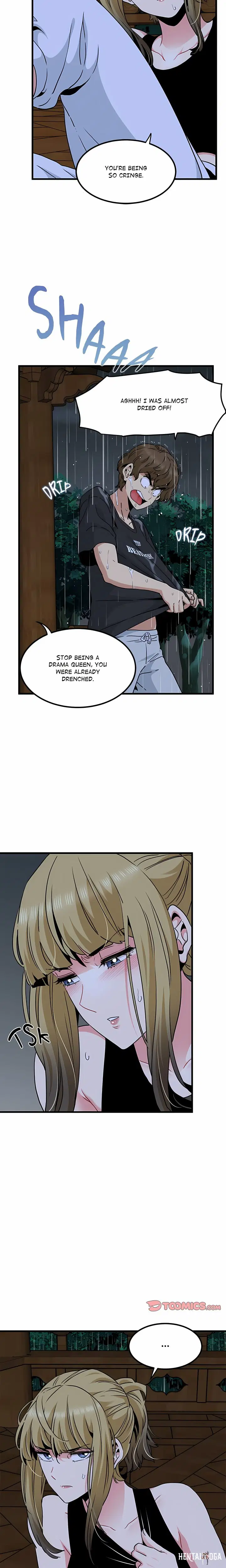 Snapping into Love (Uncensored) Snapping into Love (Uncensored) Chapter 57 - Page 14