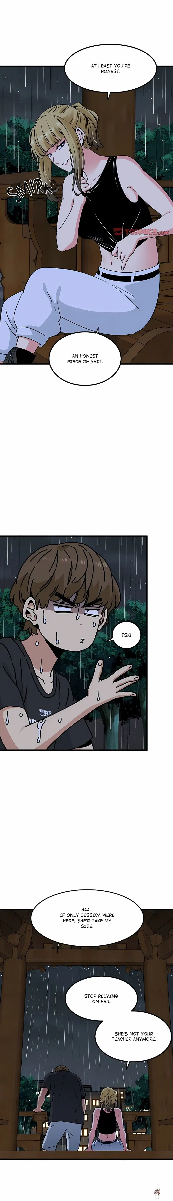 Snapping into Love (Uncensored) Snapping into Love (Uncensored) Chapter 57 - Page 18