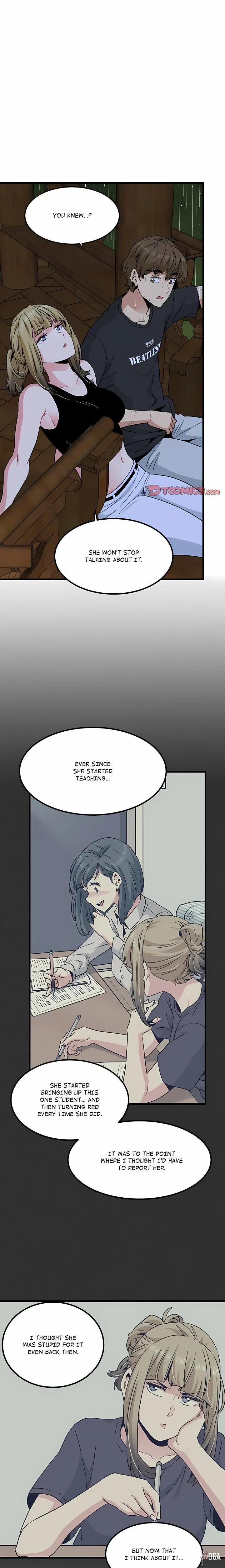 Snapping into Love (Uncensored) Snapping into Love (Uncensored) Chapter 57 - Page 19