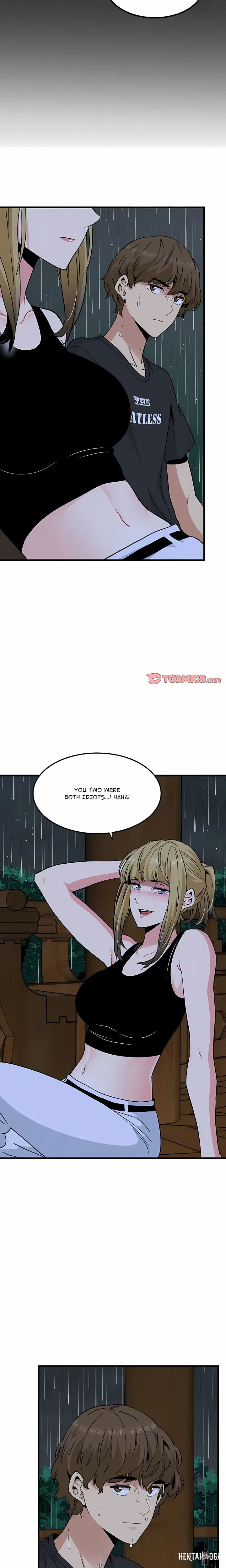 Snapping into Love (Uncensored) Snapping into Love (Uncensored) Chapter 57 - Page 20