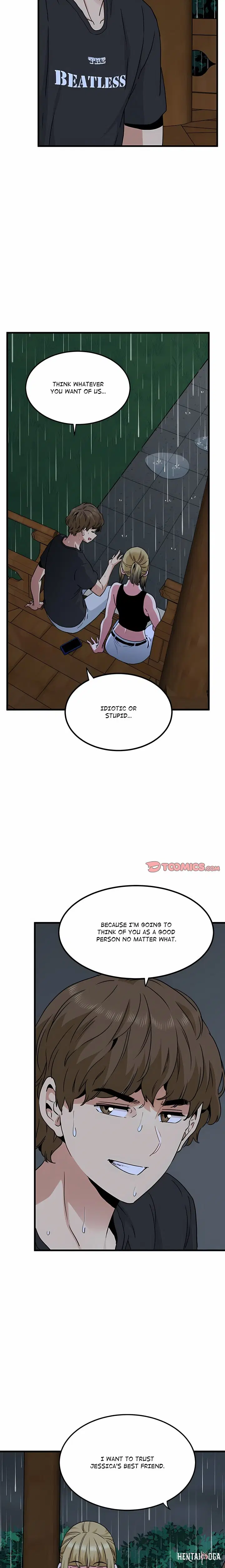 Snapping into Love (Uncensored) Snapping into Love (Uncensored) Chapter 57 - Page 21