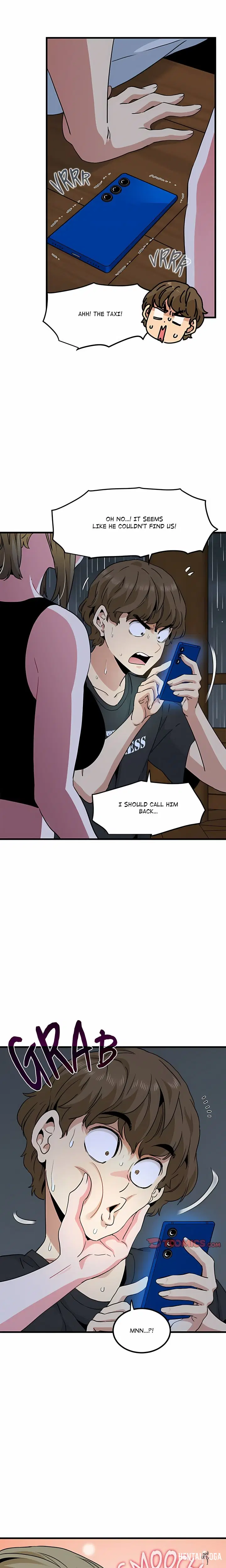 Snapping into Love (Uncensored) Snapping into Love (Uncensored) Chapter 57 - Page 23