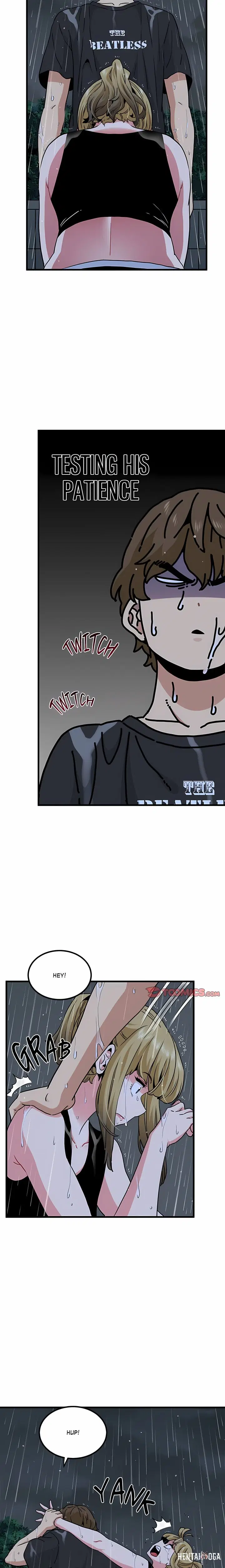 Snapping into Love (Uncensored) Snapping into Love (Uncensored) Chapter 57 - Page 3