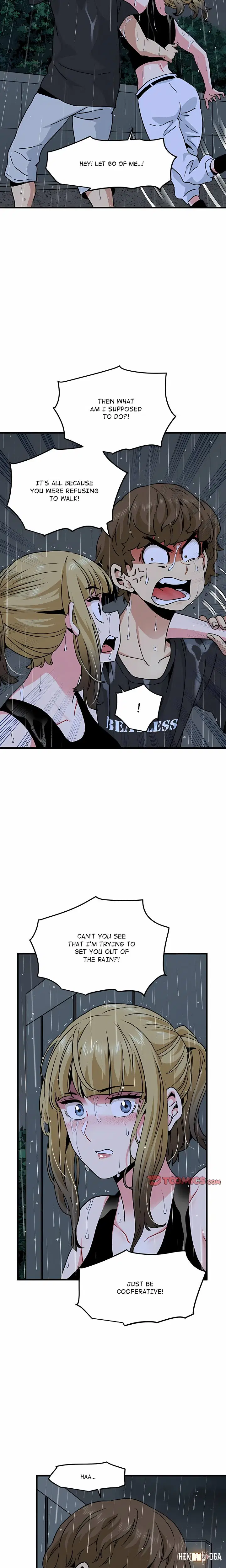 Snapping into Love (Uncensored) Snapping into Love (Uncensored) Chapter 57 - Page 4