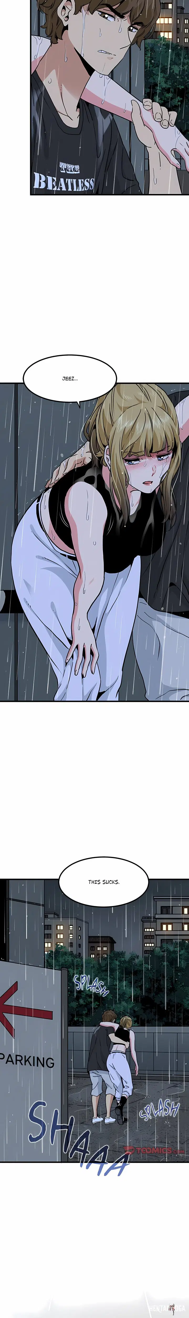 Snapping into Love (Uncensored) Snapping into Love (Uncensored) Chapter 57 - Page 5