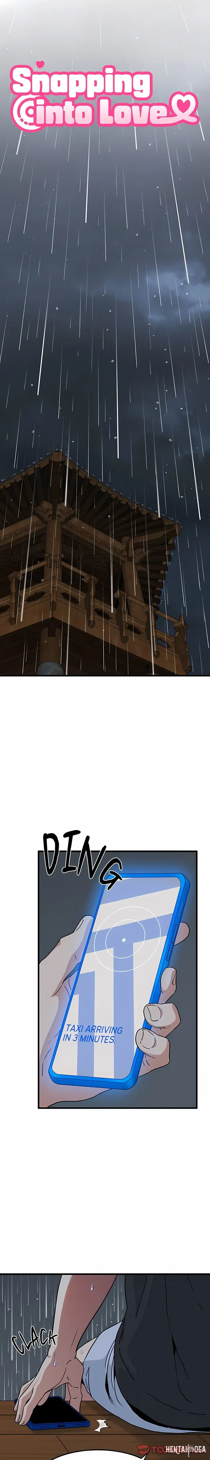 Snapping into Love (Uncensored) Snapping into Love (Uncensored) Chapter 57 - Page 6