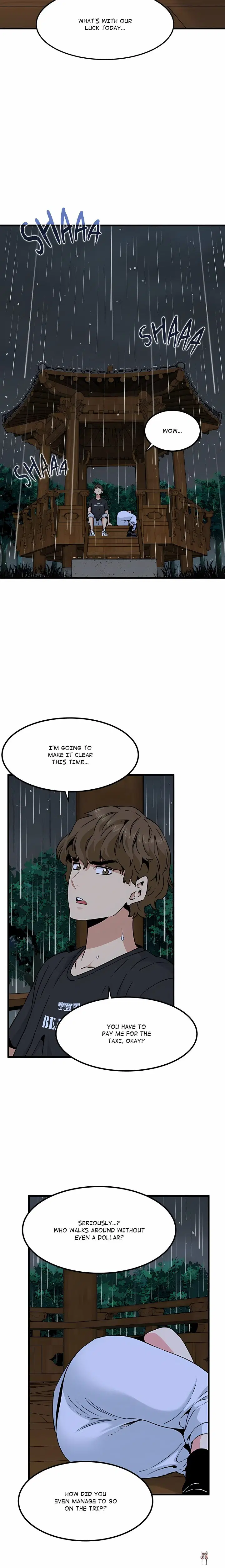 Snapping into Love (Uncensored) Snapping into Love (Uncensored) Chapter 57 - Page 7