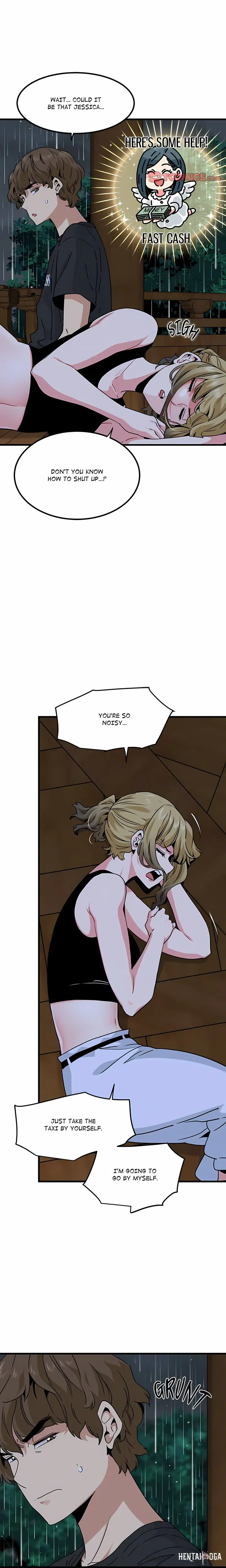 Snapping into Love (Uncensored) Snapping into Love (Uncensored) Chapter 57 - Page 8
