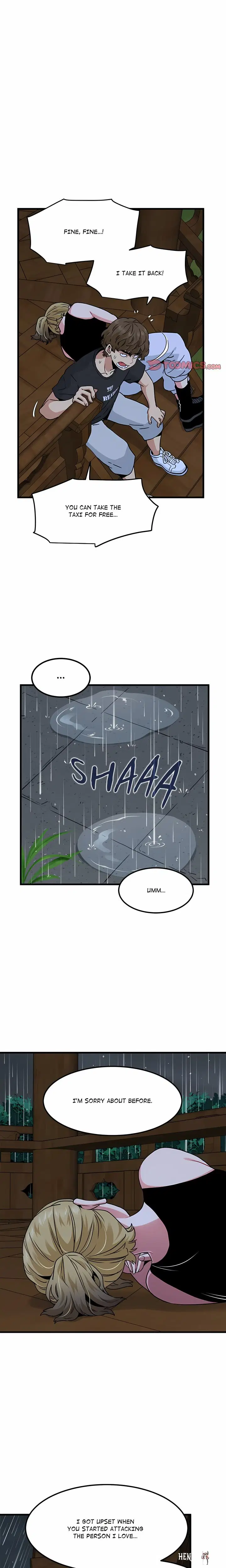 Snapping into Love (Uncensored) Snapping into Love (Uncensored) Chapter 57 - Page 9