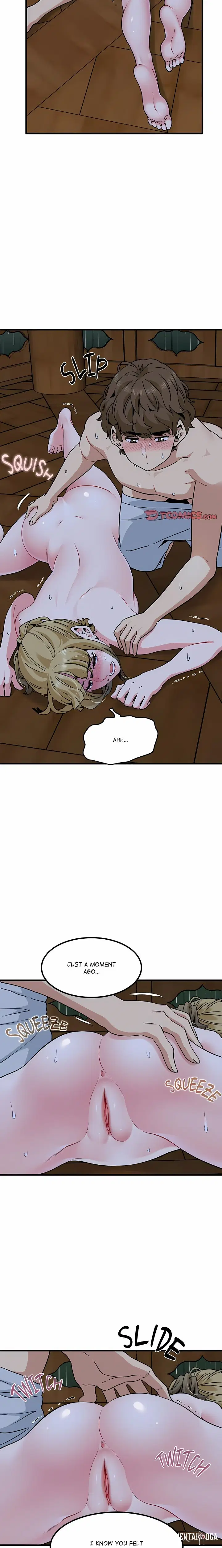 Snapping into Love (Uncensored) Snapping into Love (Uncensored) Chapter 59 - Page 11
