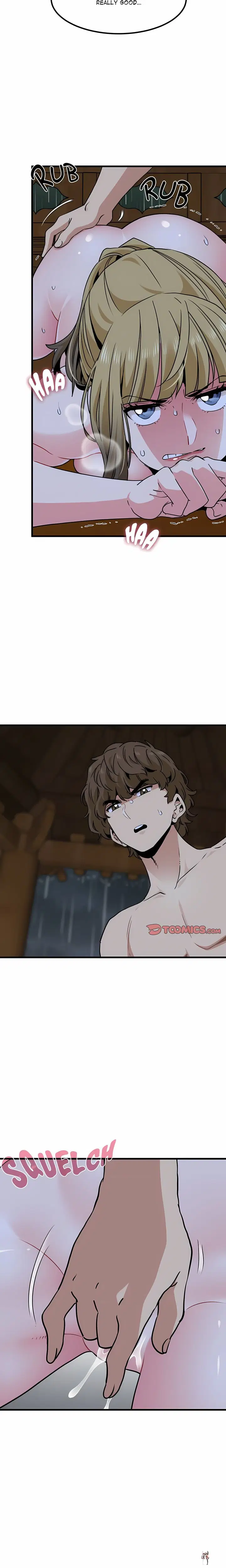 Snapping into Love (Uncensored) Snapping into Love (Uncensored) Chapter 59 - Page 12