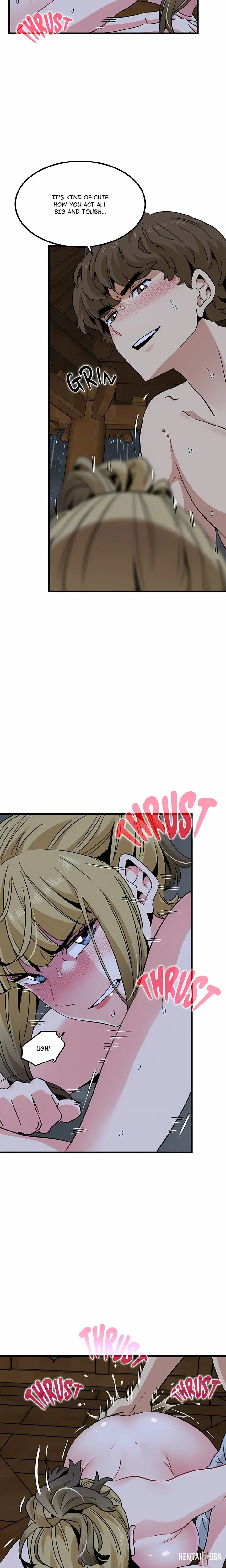 Snapping into Love (Uncensored) Snapping into Love (Uncensored) Chapter 59 - Page 14