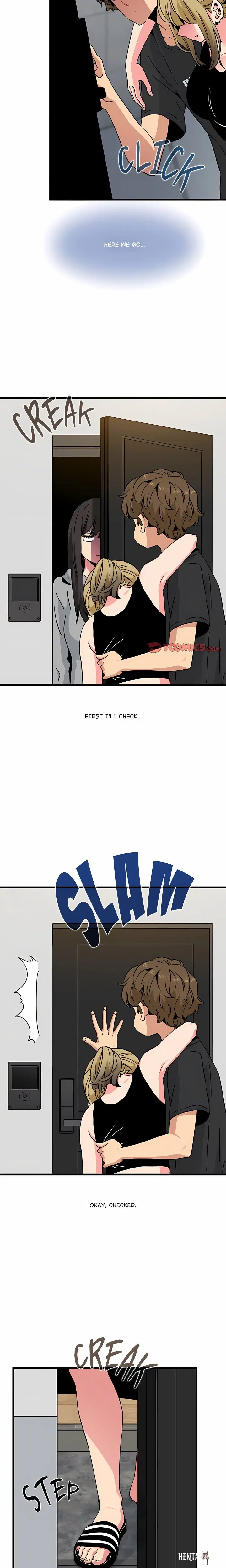 Snapping into Love (Uncensored) Snapping into Love (Uncensored) Chapter 59 - Page 21