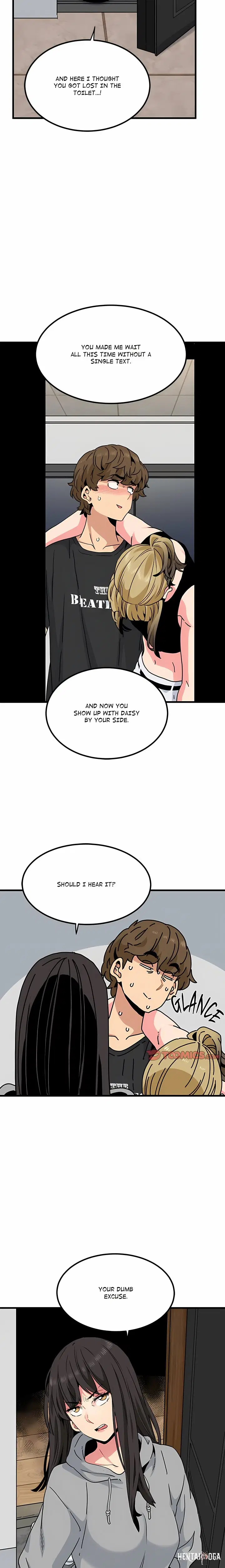 Snapping into Love (Uncensored) Snapping into Love (Uncensored) Chapter 59 - Page 22