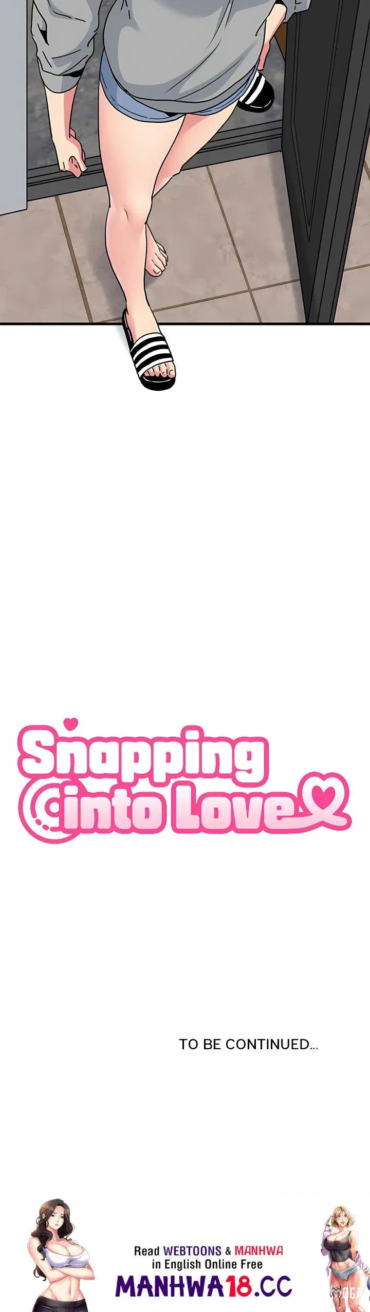 Snapping into Love (Uncensored) Snapping into Love (Uncensored) Chapter 59 - Page 23