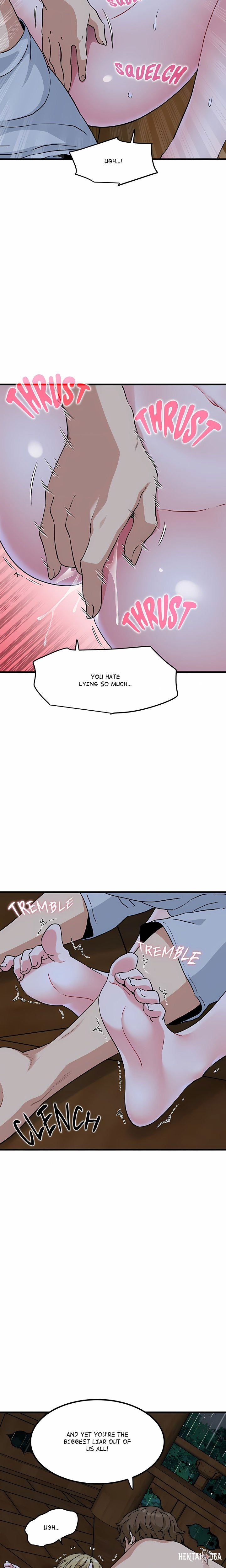 Snapping into Love (Uncensored) Snapping into Love (Uncensored) Chapter 59 - Page 9