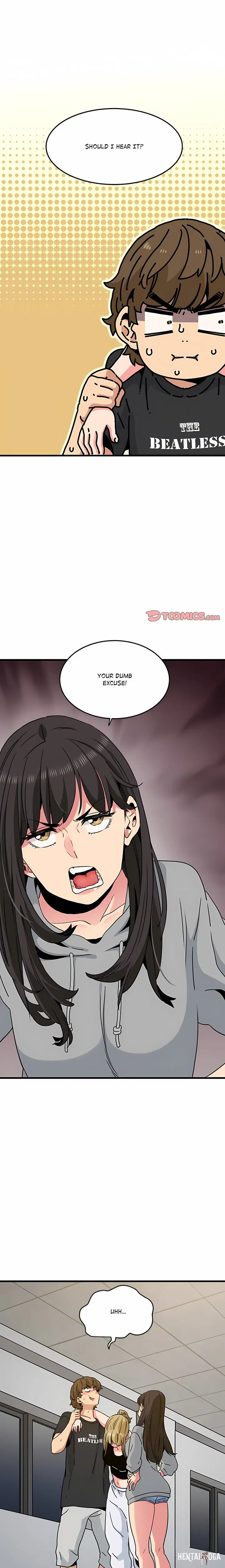 Snapping into Love (Uncensored) Snapping into Love (Uncensored) Chapter 60 - Page 1