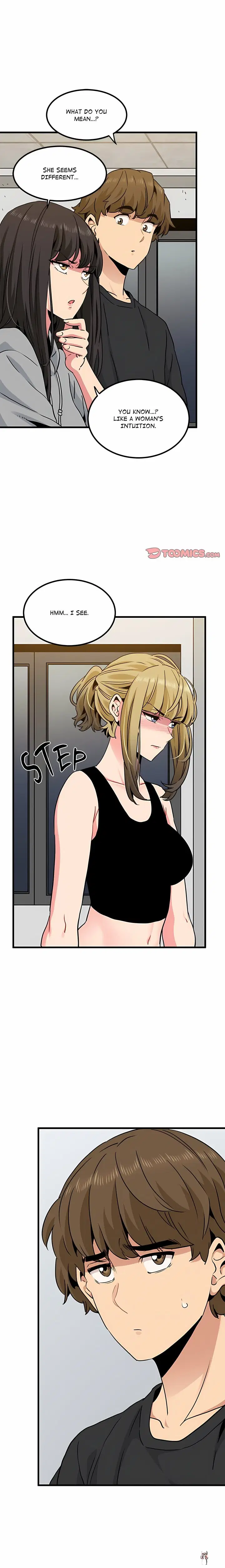 Snapping into Love (Uncensored) Snapping into Love (Uncensored) Chapter 60 - Page 10