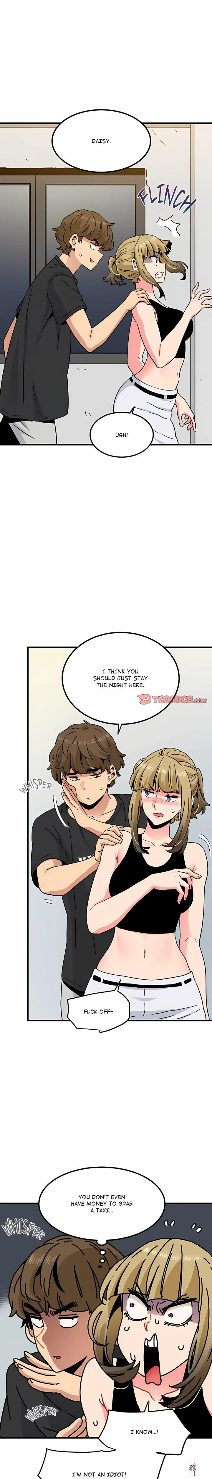 Snapping into Love (Uncensored) Snapping into Love (Uncensored) Chapter 60 - Page 11
