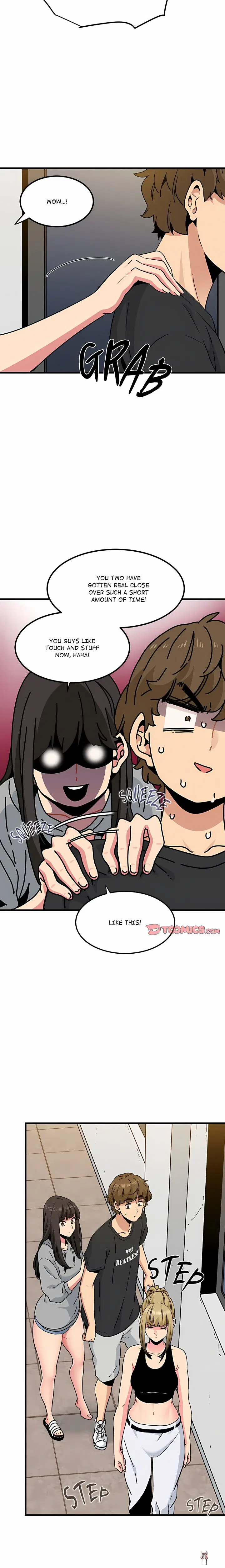 Snapping into Love (Uncensored) Snapping into Love (Uncensored) Chapter 60 - Page 12
