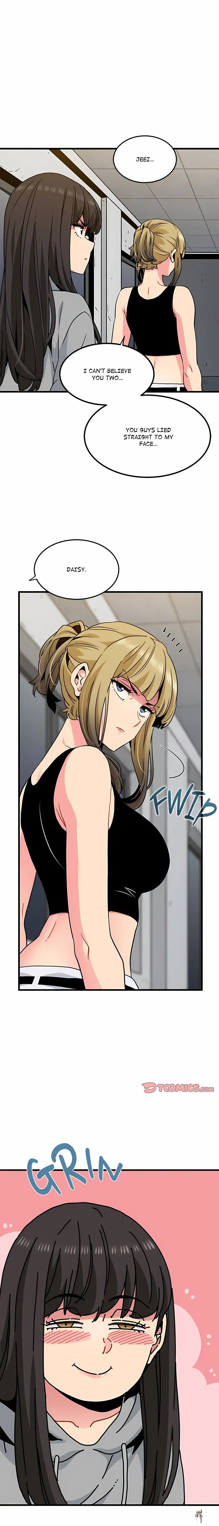 Snapping into Love (Uncensored) Snapping into Love (Uncensored) Chapter 60 - Page 13
