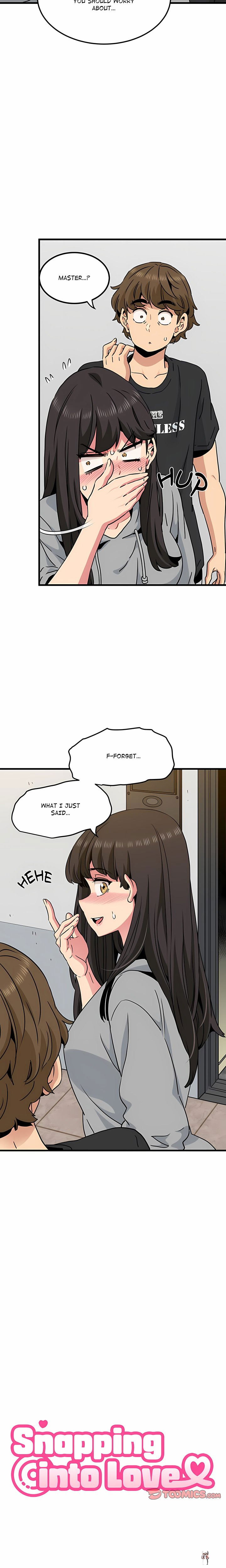 Snapping into Love (Uncensored) Snapping into Love (Uncensored) Chapter 60 - Page 15