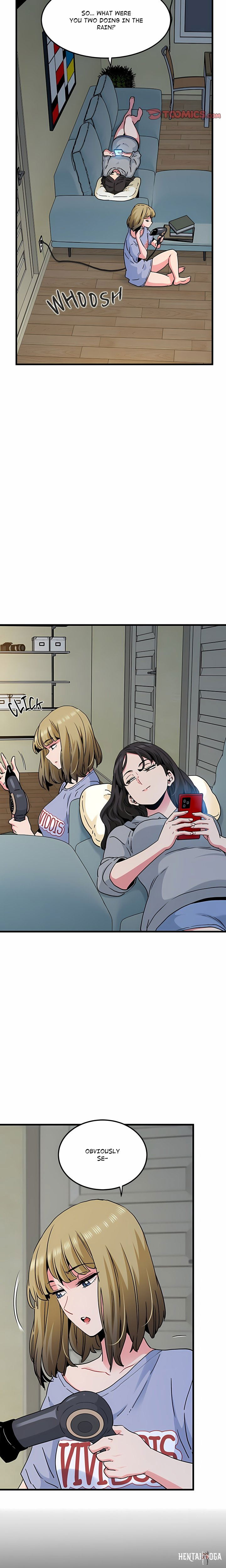 Snapping into Love (Uncensored) Snapping into Love (Uncensored) Chapter 60 - Page 17