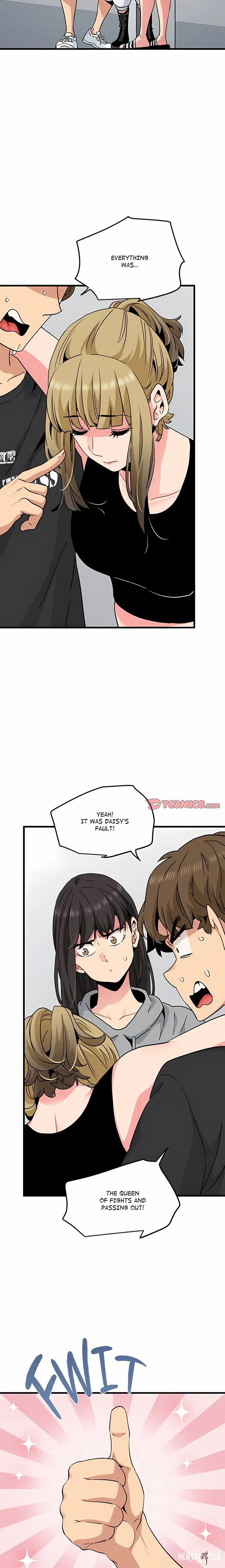 Snapping into Love (Uncensored) Snapping into Love (Uncensored) Chapter 60 - Page 2