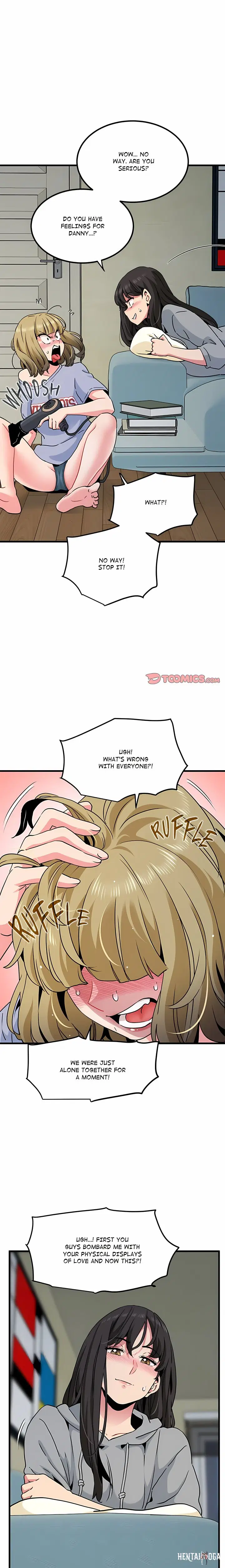 Snapping into Love (Uncensored) Snapping into Love (Uncensored) Chapter 60 - Page 20