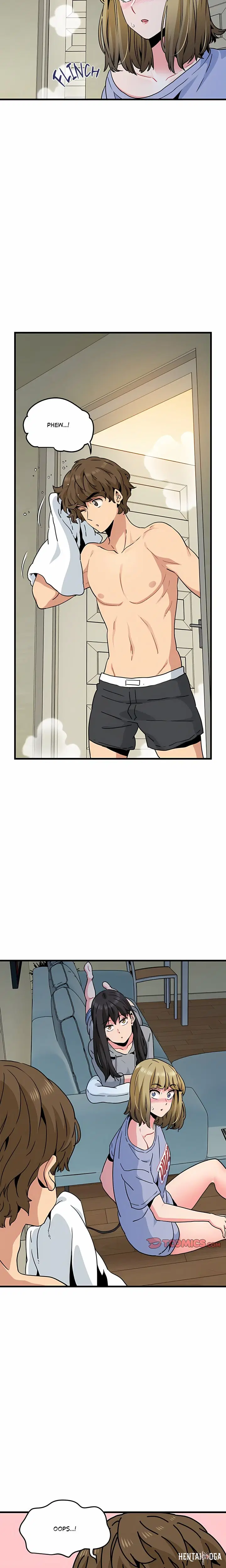 Snapping into Love (Uncensored) Snapping into Love (Uncensored) Chapter 60 - Page 23